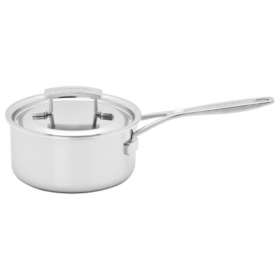 Demeyere Demeyere - Rondelek stalowy z pokrywką Industry 3 L 40850-677-0