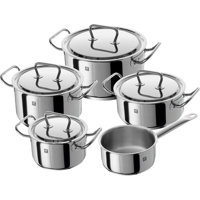 Zwilling Zestaw garnków Twin Classic 66580-000-0 9 elementów)