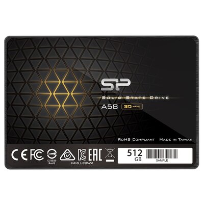 Silicon Power Dysk SSD Ace A58 512GB 2,5