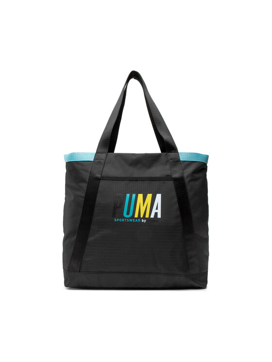 Puma Torba Prime Street Large Shopper 787540 01 Czarny