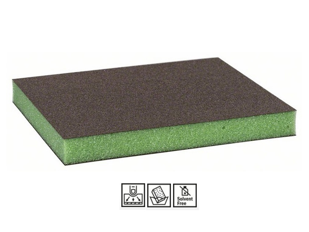 Bosch Professional GĄBKA-KONT B/CONT DEL98X120X13 OP.ZB ! 2608608231