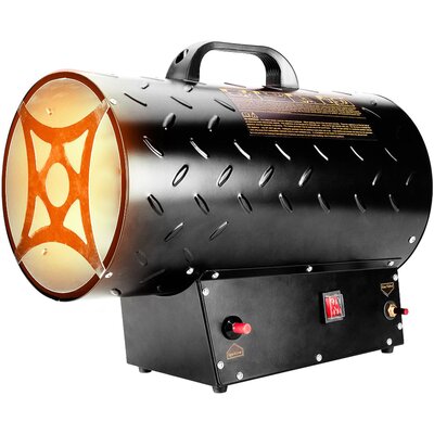 NEO Nagrzewnica gazowa 30kW TOP-90-084