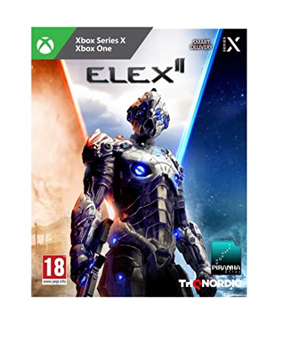 Elex II GRA XBOX ONE