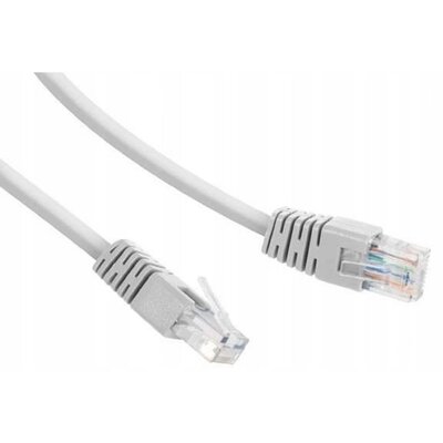 Gembird Patch cord UTP kat. 6e 1,5 m szary GMB (PP6-1,5M)