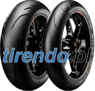 Avon 3D Supersport 160/60R17 69W tylne koło