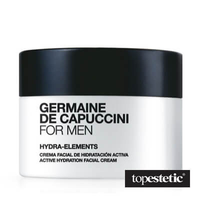 Germaine de Capuccini For Men krem nawilżający Active Hydration Facial Cream 50ml