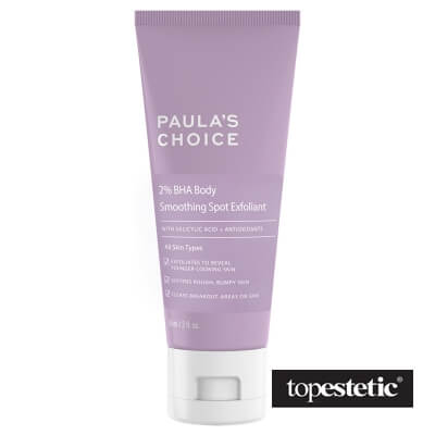 Paulas Choice 2% BHA Body Smoothing Spot Exfoliant Wygładzający peeling do ciała 60 ml