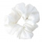 Slaap Scrunchie Ecru Jedwabna gumka do włosów - ecru 1 zt