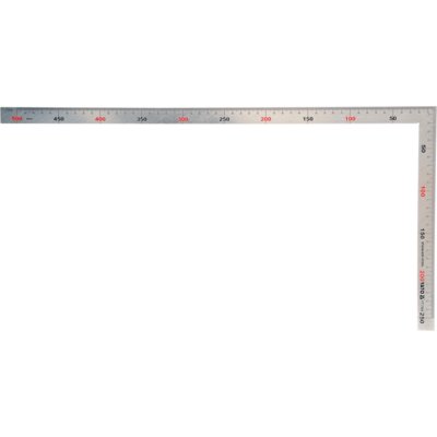 Yato Kątownik stalowy Inox 7084, 250x500 mm