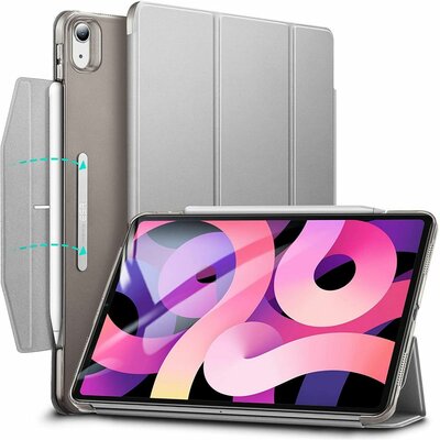 ESR Etui do tabletu Futerał Ascend Trifold do iPad 4 2020 szary  4894240122716