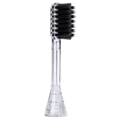 ION-Sei Końcówka  ION-Sei Bincho Charcoal IETRB01B Replacement brush head 2 pcs IETRB01B