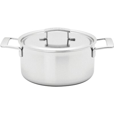 demeyere Demeyere 40850  666  0 Industry, Indukcja, 18 cm 40850-667-0