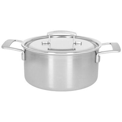 demeyere Demeyere 40850  666  0 Industry, Indukcja, 24 cm 40850-669-0