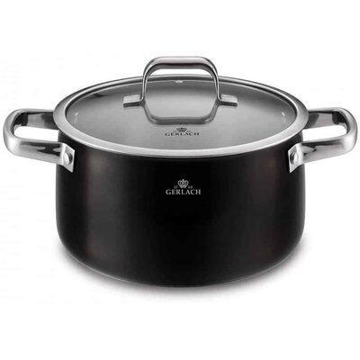 Gerlach Garnek Prime 24 cm