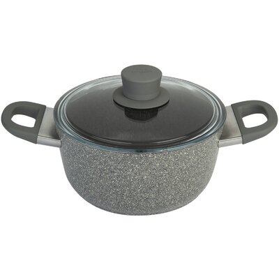 Ballarini MURANO garnek 2H z pokrywką 20 cm 75002-939-0)
