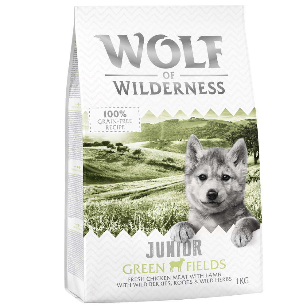 Little Wolf of Wilderness Junior 