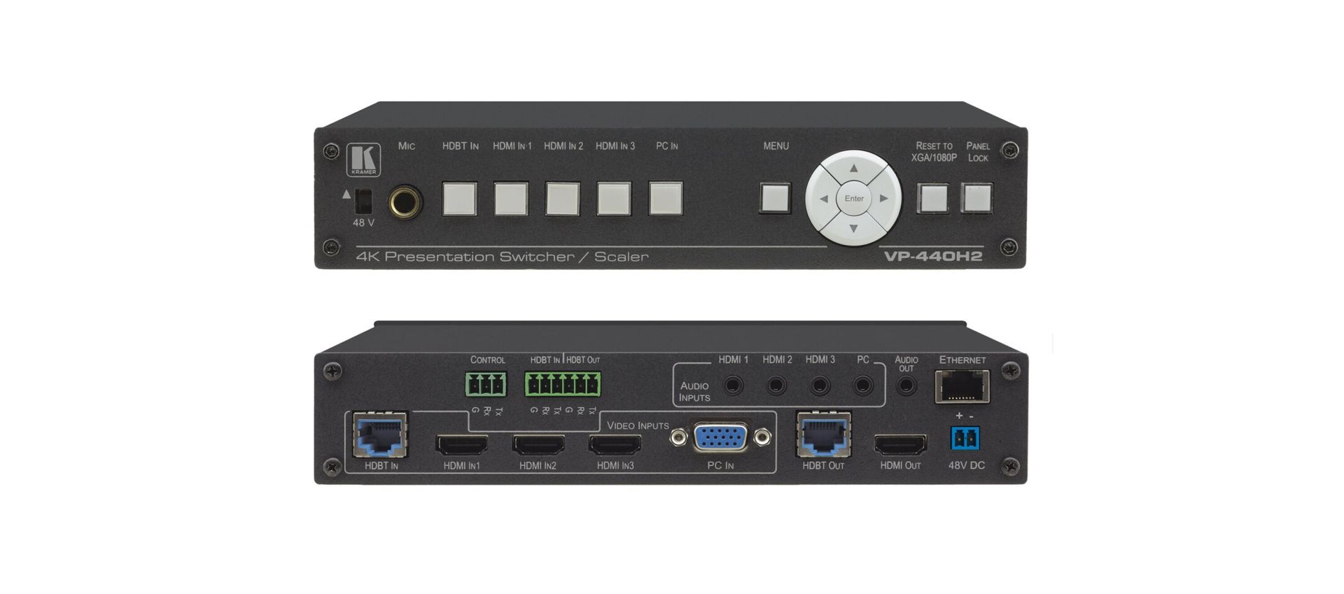 Kramer VP-440H2 Compact 4K