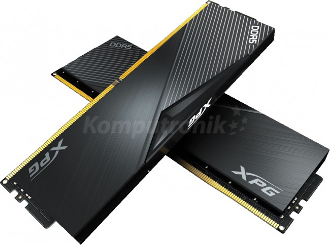 ADATA XPG Lancer DDR5 5200 DIMM 32GB (2x16) CL38 AX5U5200C3816G-DCLABK