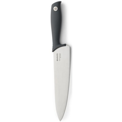 Brabantia Nóż szefa kuchni Tasty+ ciemnoszary 120640