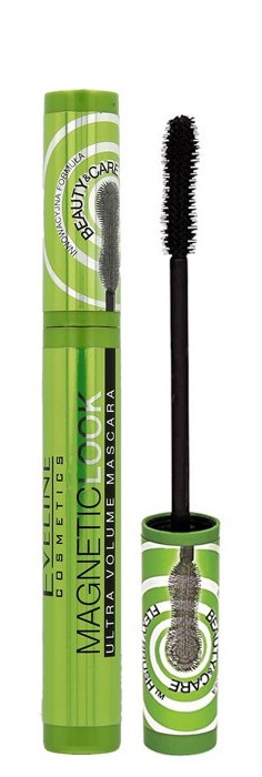 Eveline Cosmetics Tusz do rzęs - Cosmetics Magnetic Volume Mascara Tusz do rzęs - Cosmetics Magnetic Volume Mascara