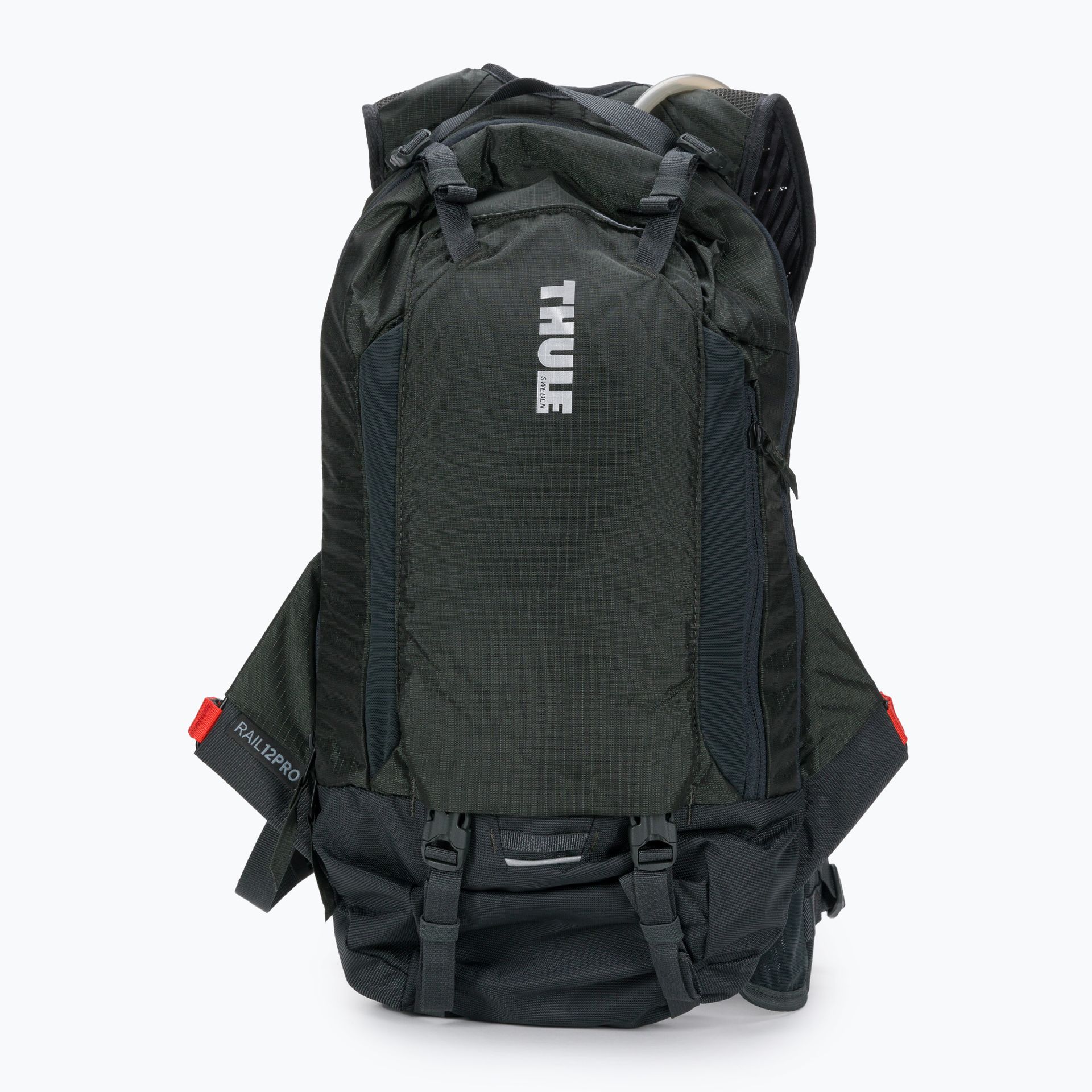 Thule Rail Pro z systemem nawadniającym 12l, obsidian 2020 Plecaki z bukłakiem 3203799