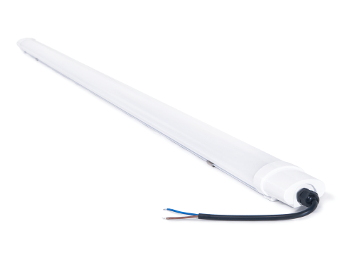 KOLORENO Panel natynkowy LED Slim IP65 50W 1.5m - Biały neutralny (4500K) PL-SN-IP65-TD-50W-BN