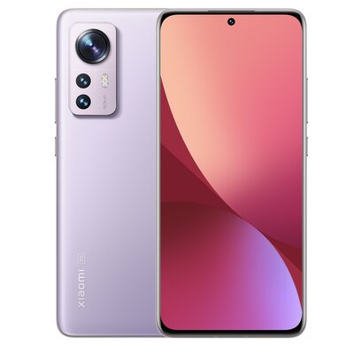 Zdjęcia - Telefon komórkowy Xiaomi 12X 5G Dual Sim 8GB RAM 128GB - Purple 