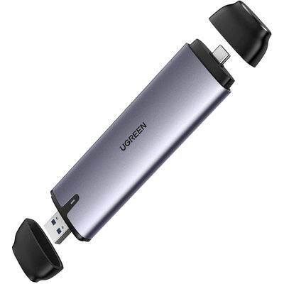 UGREEN Obudowa Dysku Ssd M.2 Ngff NVMe Usb Usb-c