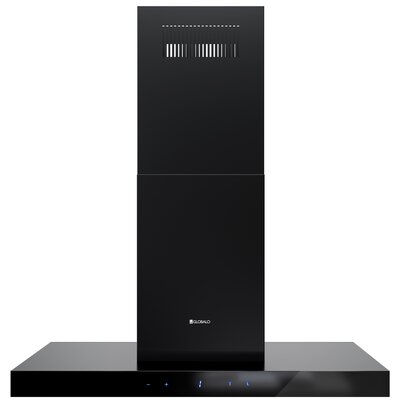 Globalo Verta Isola 90.2 Black