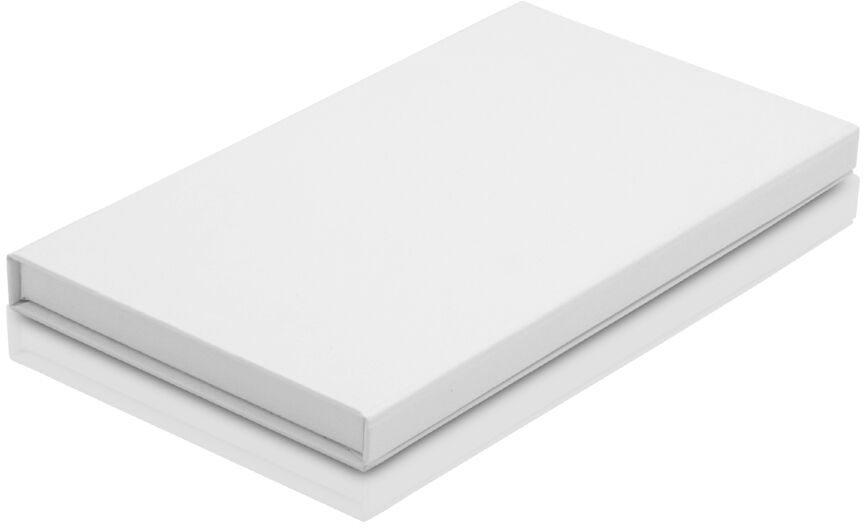 Pudełko białe na zdjęcia 15x23 i pendrive (do 50 zdjęć)