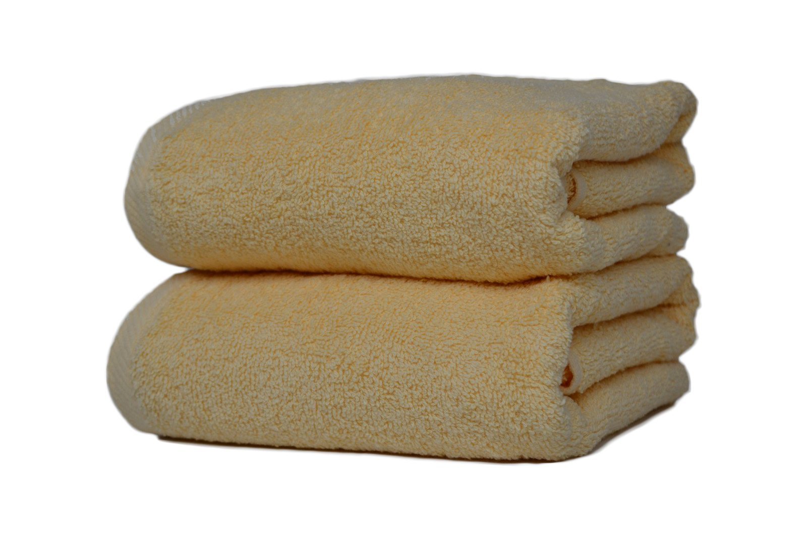 pat15.net Ręcznik kąpielowy FROTTE 100x50 banan 897
