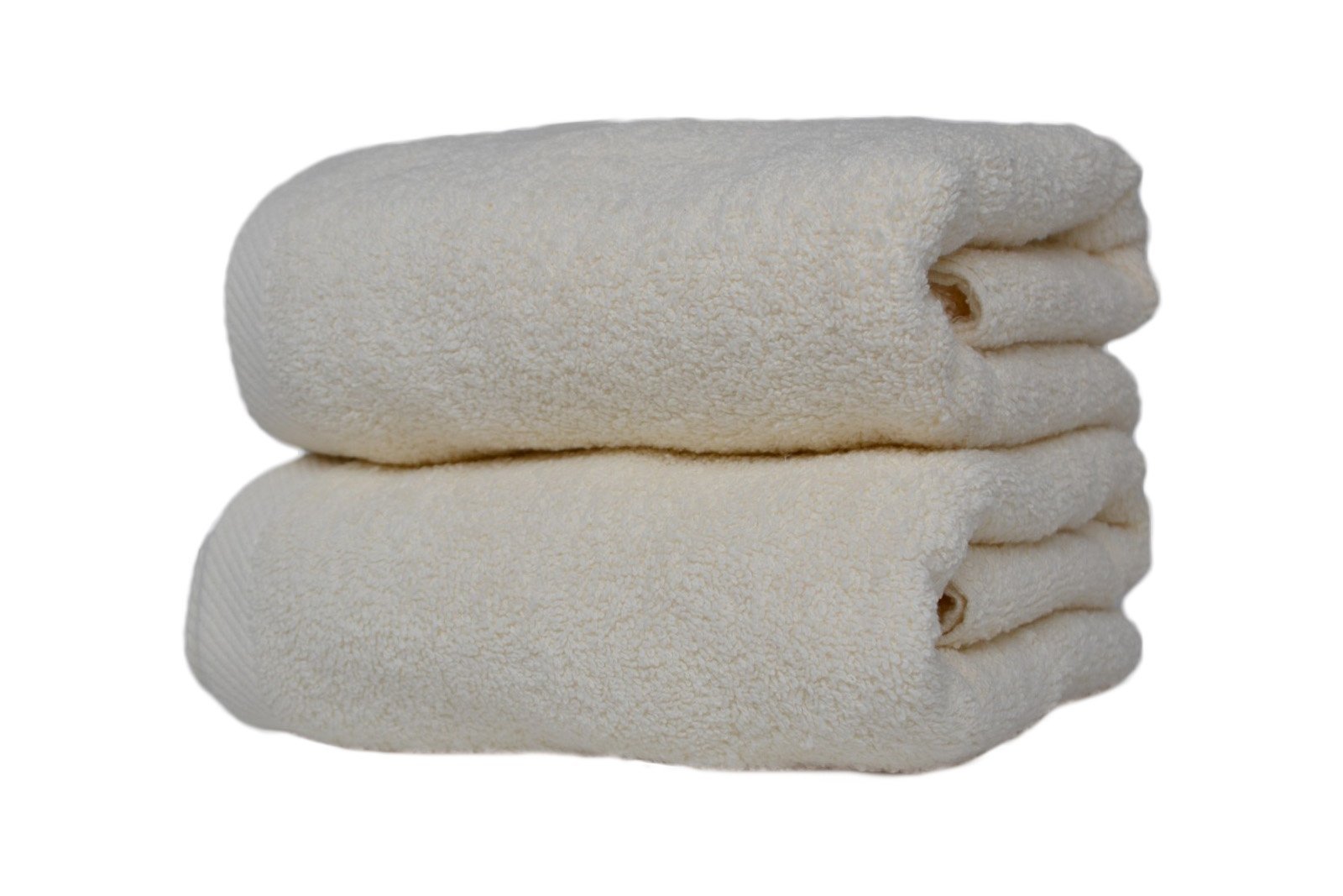 pat15.net Ręcznik kąpielowy FROTTE 100x50 ecru 901