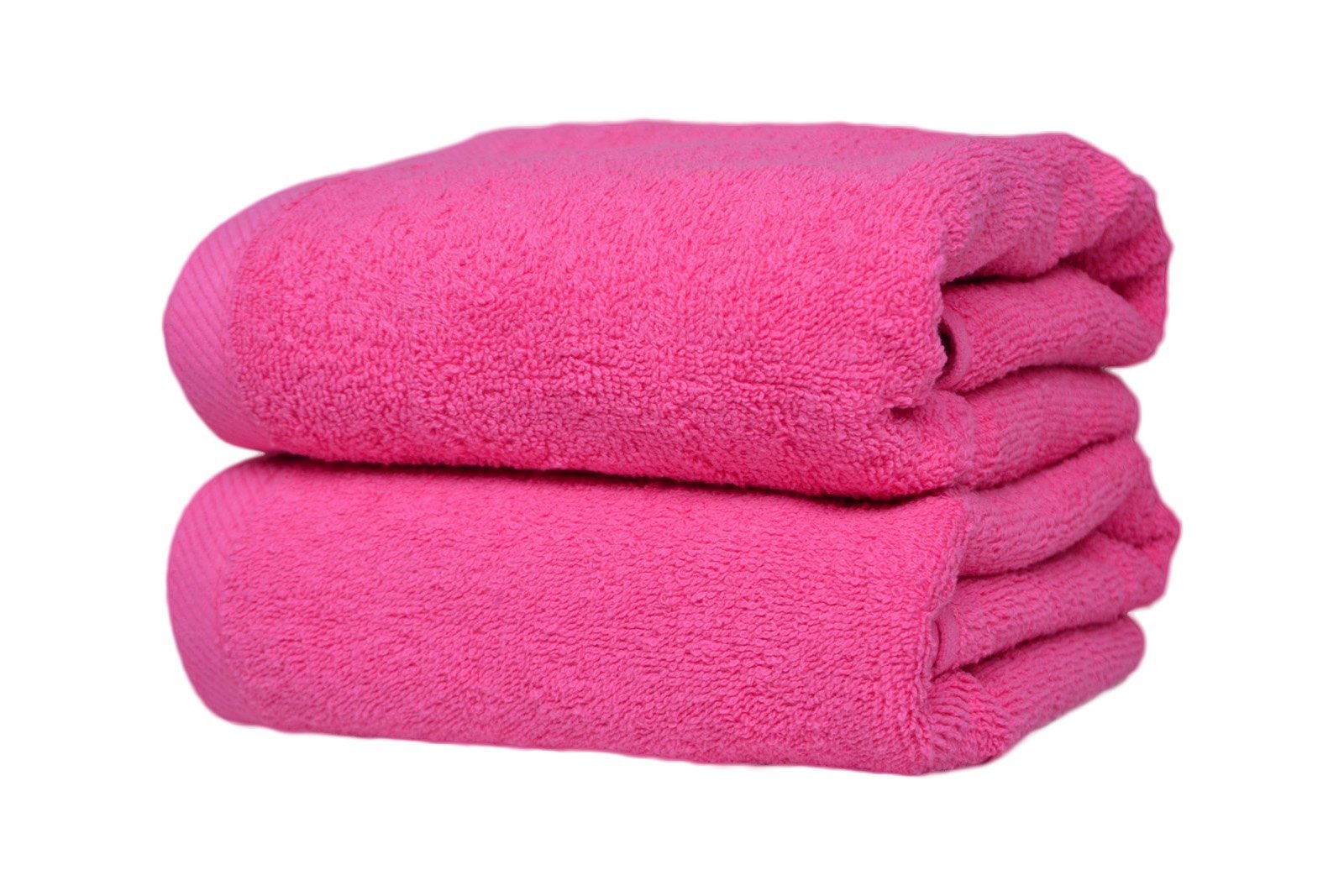 pat15.net Ręcznik kąpielowy FROTTE 100x50 fuksja 921