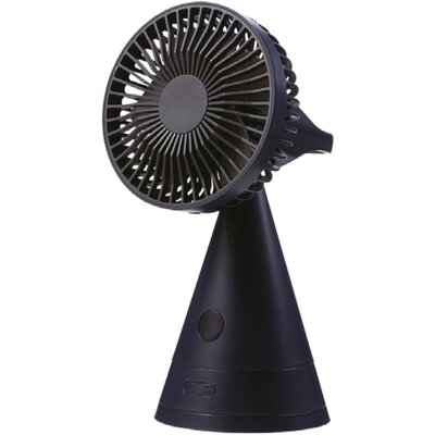 VITAMMY Dream Desk Fan Czarny