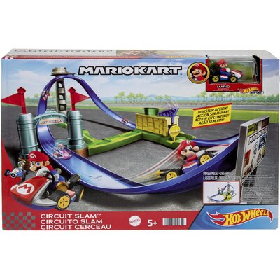 Mattel Tor Mariokart z wieżą HGK59