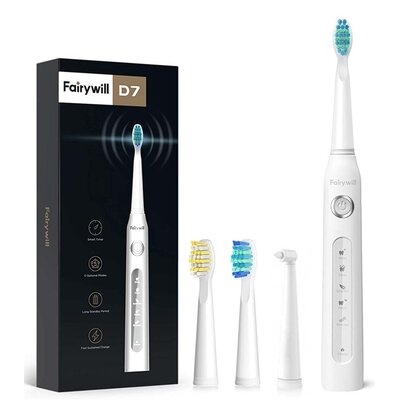 FairyWill FW-507 White
