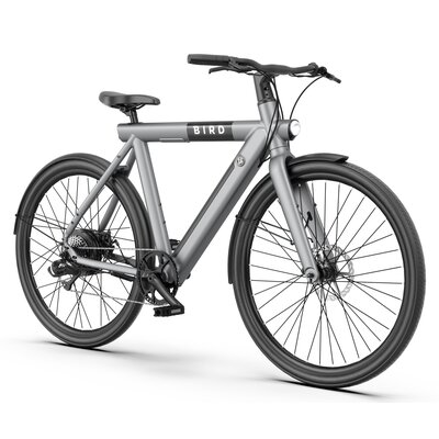 BIRD Rower elektryczny BIRD Urban 1.0 M22 28 cali męski Szary Raty VA00038