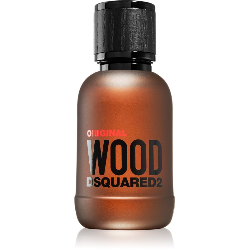 Dsquared2 Original Wood woda perfumowana dla mężczyzn 50 ml