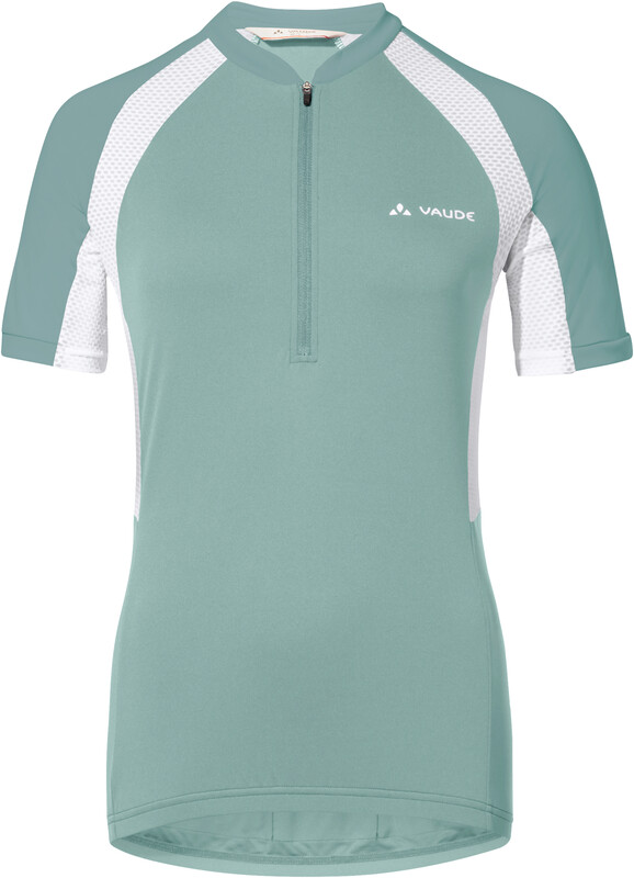 VAUDE Advanced IV Tricot Women, turkusowy EU 44 | XL 2022 Koszulki kolarskie