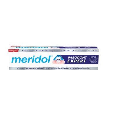 Colgate Palmolive Meridol Parodont EXPERT pasta do zębów 75 ml | DARMOWA DOSTAWA OD 149 PLN!