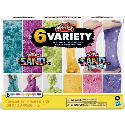 Hasbro Sand syrenie kolory F0103