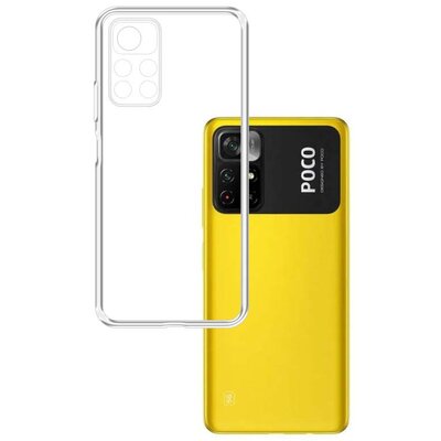 3mk Clear Case POCO M4 Pro 5G 5903108450331