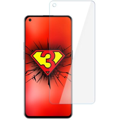 3MK FlexibleGlass Oppo Reno 7 Pro 5G Szkło Hybrydowe 3M003215-0