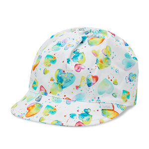 Czapka z daszkiem Broel Effi WB2364225BRG-013 Biały
