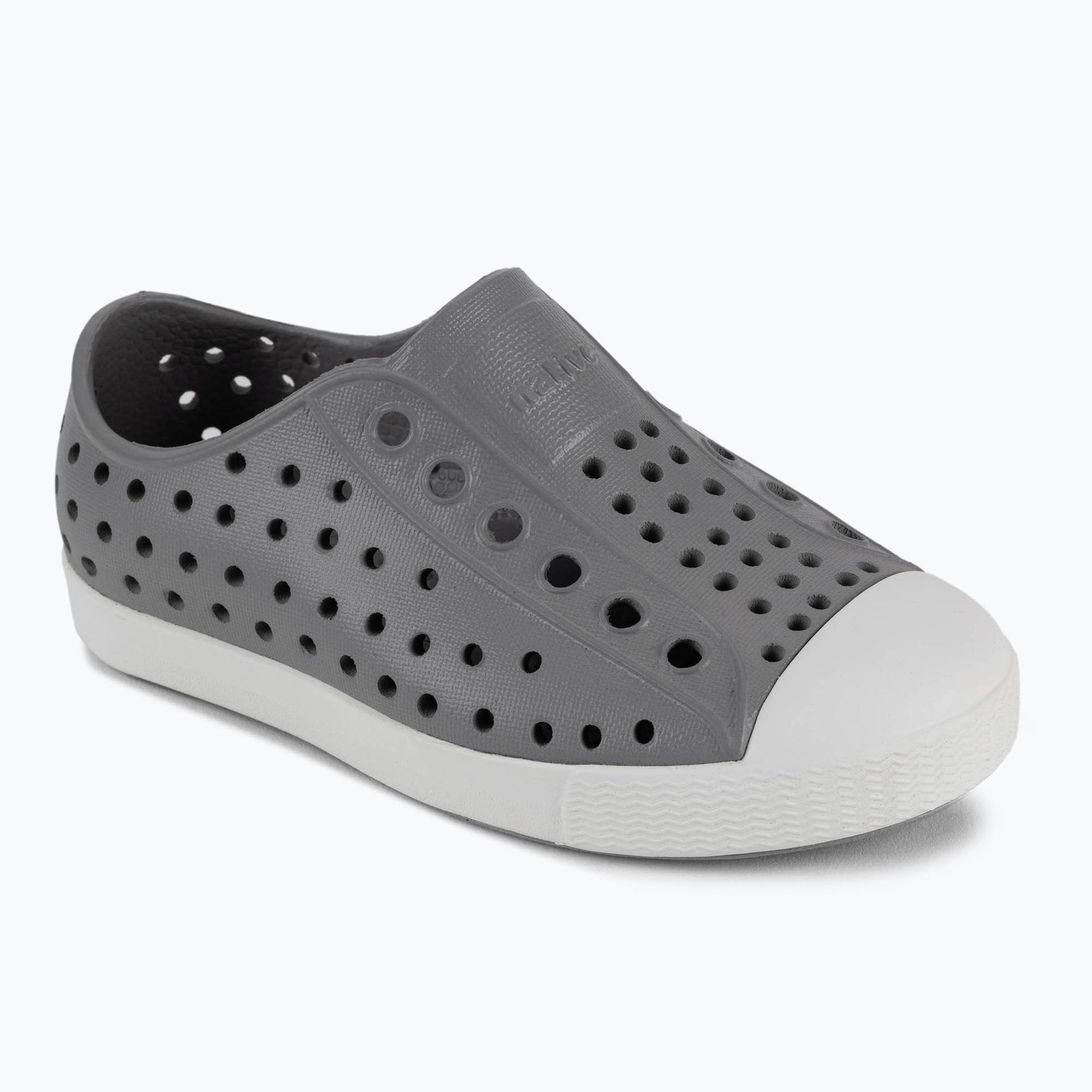 Buty do wody dziecięce Native Jefferson szare NA-13100100-1501
