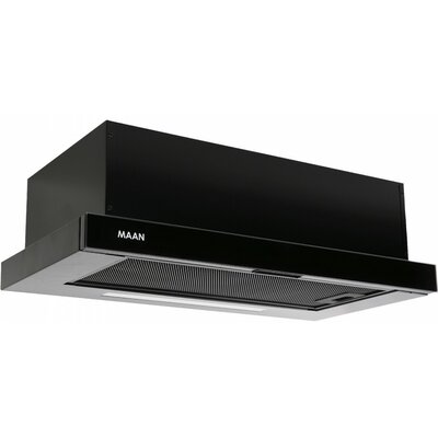 Maan Corona Touch 2 60 LED Czarny