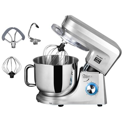 Koliber Robomax X-2500-W Srebrny