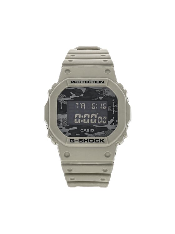 Casio G Shock DW 5600CA 8ER 322)