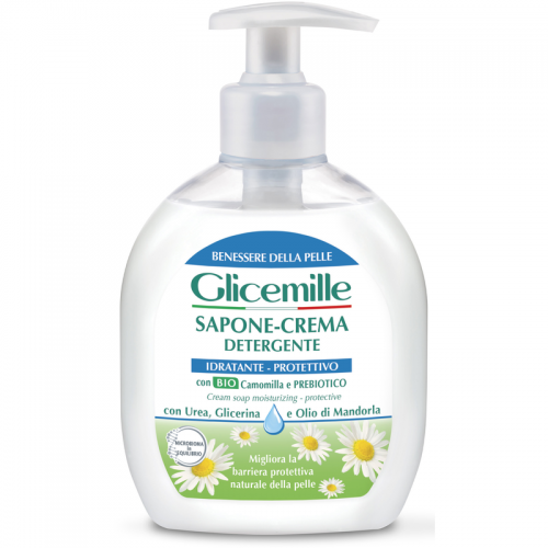GLICEMILLE Glicemille Sapone Crema - Mydło do rąk (300 ml) 8134645-85678568