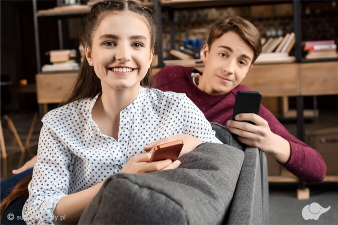 Cyber Point Tworzenie aplikacji na telefon dla dzieci